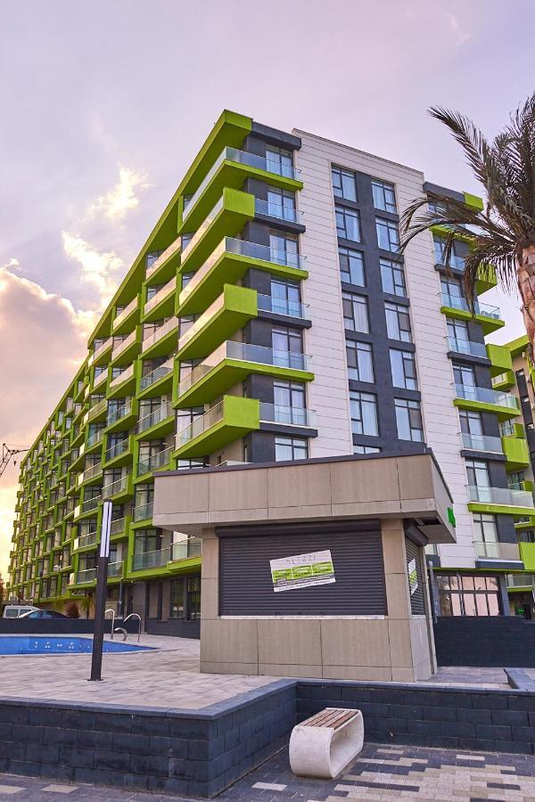 Ambient Holiday Apartment ALEZZI Beach resort Năvodari Zewnętrze zdjęcie