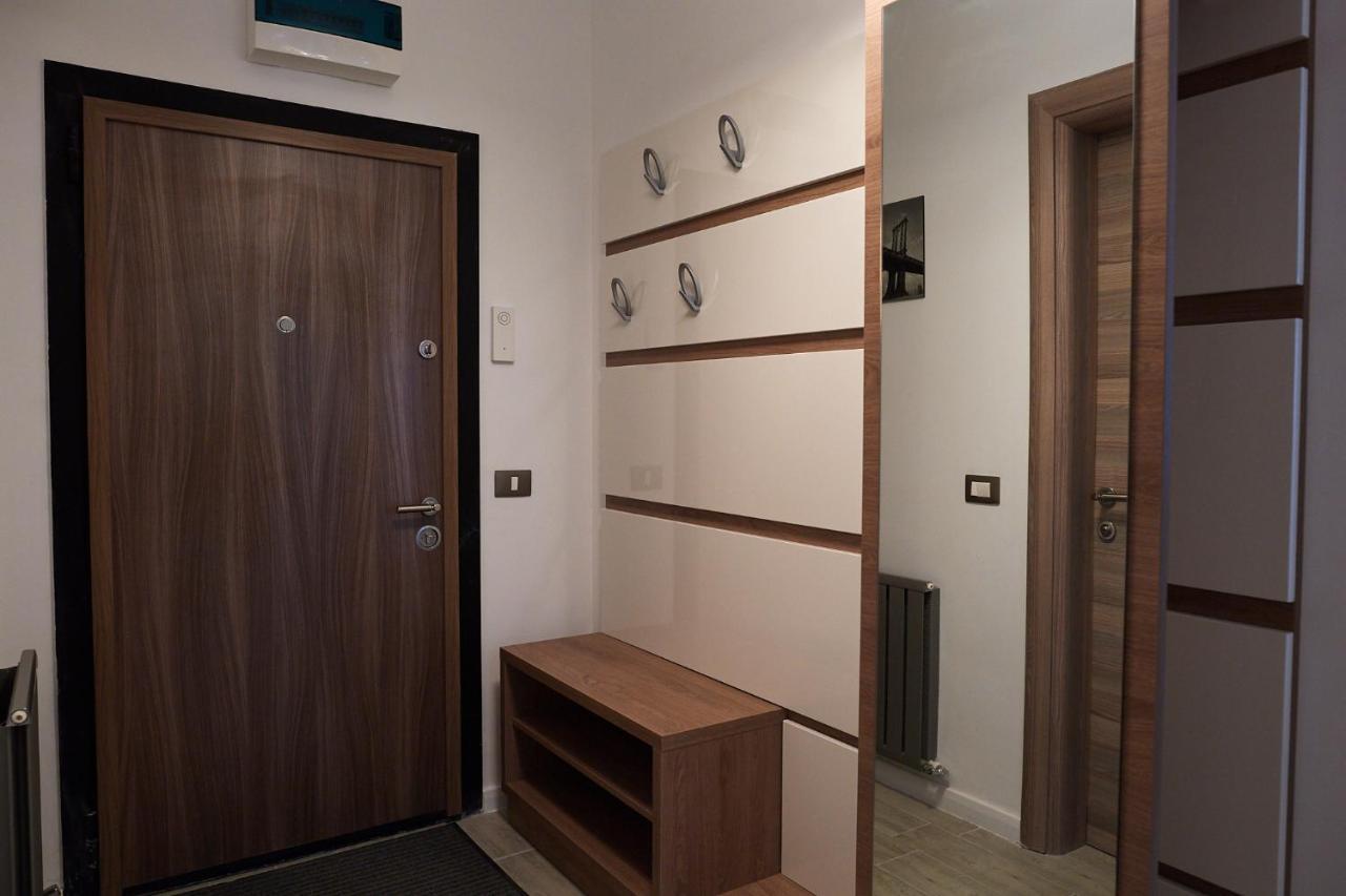 Ambient Holiday Apartment ALEZZI Beach resort Năvodari Zewnętrze zdjęcie