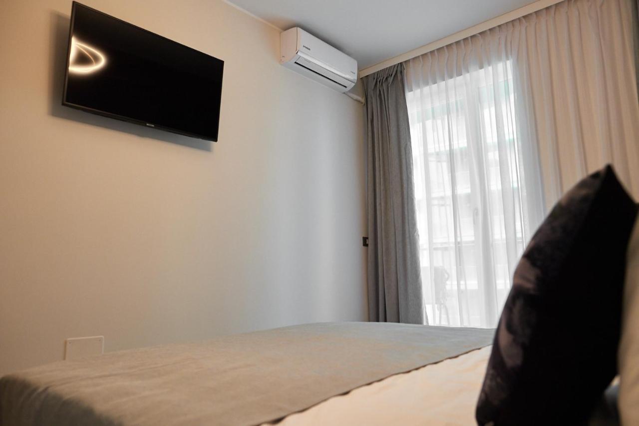 Ambient Holiday Apartment ALEZZI Beach resort Năvodari Zewnętrze zdjęcie