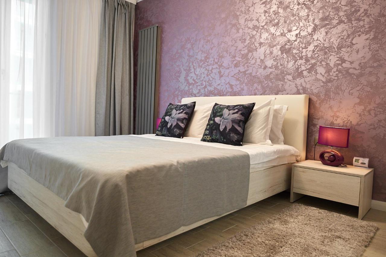 Ambient Holiday Apartment ALEZZI Beach resort Năvodari Zewnętrze zdjęcie