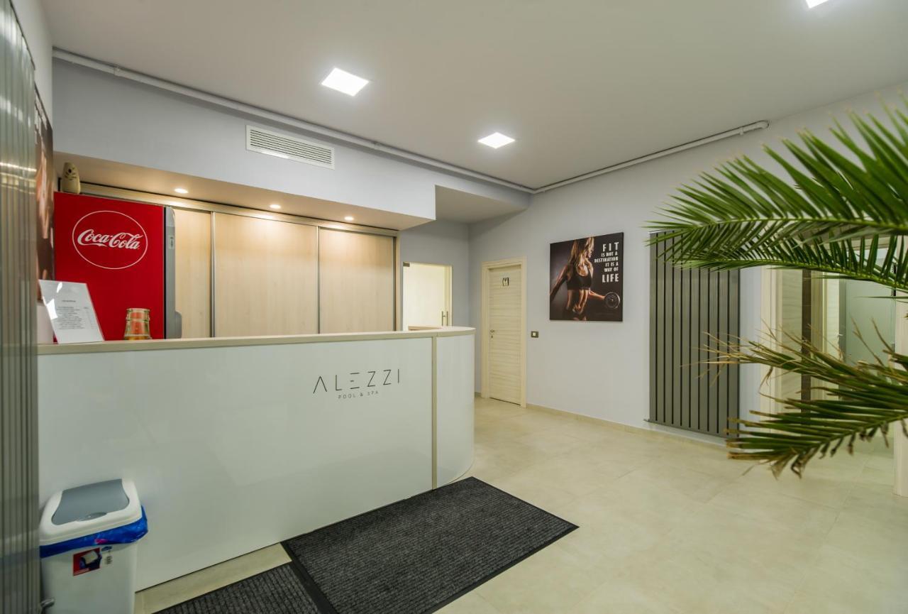 Ambient Holiday Apartment ALEZZI Beach resort Năvodari Zewnętrze zdjęcie